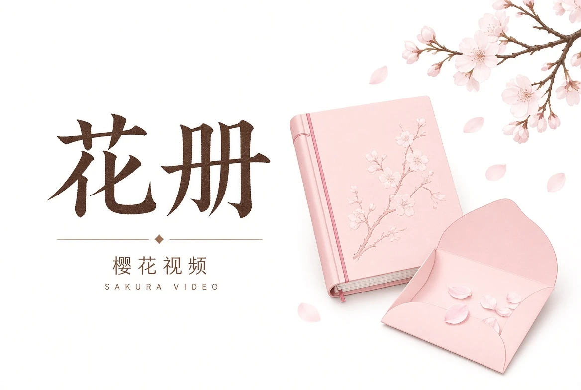 樱花视频册栏内容图
